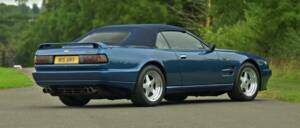 Imagen 14/50 de Aston Martin Virage Volante (1995)