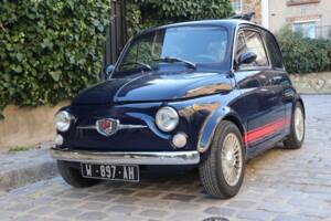 Imagen 9/35 de Giannini Fiat 500 TV (1967)