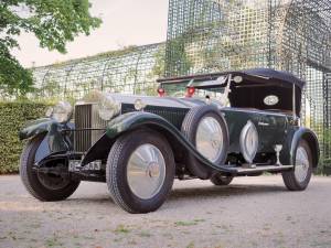 Image 4/50 de Rolls-Royce Phantom I (1927)