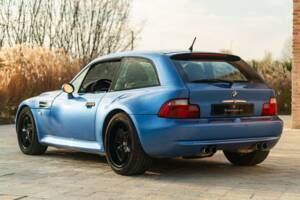 Obraz 8/45 pojazdu BMW Z3 M Coupé (1998)