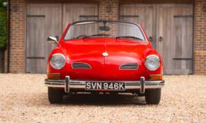Bild 6/50 von Volkswagen Karmann Ghia 1600 (1972)