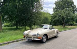Bild 4/30 von Volkswagen Karmann Ghia 1600 (1971)