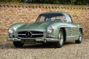 Image 30/50 of Mercedes-Benz 300 SL &quot;Gullwing&quot; (1955)
