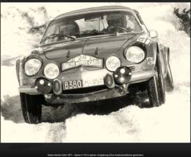 Bild 31/55 von Alpine A110 1600 Gruppo 4 (1972)