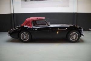 Bild 4/50 von Austin-Healey 3000 Mk II (BJ7) (1962)