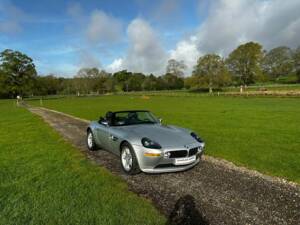 Imagen 3/61 de BMW Z8 (2000)