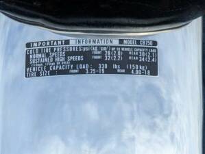 Image 23/41 de Honda DUMMY (1970)