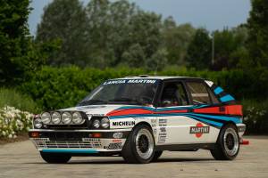 Bild 1/50 von Lancia Delta HF Integrale (1989)