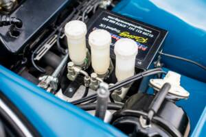 Image 17/18 of TVR Griffith 400 (1965)