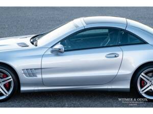 Imagen 11/36 de Mercedes-Benz SL 500 (2011)