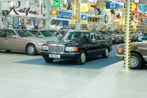 Bild 7/50 von Mercedes-Benz 500 SEL (1990)