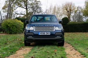 Image 37/38 of Land Rover Range Rover V8 SV Autobiography (2016)
