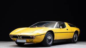 Imagen 66/66 de Maserati Bora 4700 (1972)