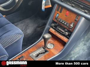 Immagine 11/15 di Mercedes-Benz 500 SEL (1983)