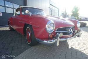 Image 4/10 of Mercedes-Benz 190 SL (1957)