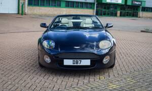 Bild 6/50 von Aston Martin DB 7 Vantage Volante (2001)