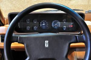 Image 22/60 de Maserati Quattroporte 4900 (1982)