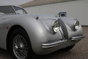 Bild 44/92 von Jaguar XK 120 FHC (1951)