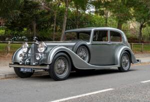 Bild 1/25 von Alvis 4.3 Liter Limousine (1937)