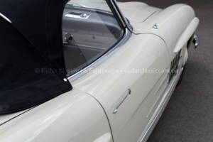 Image 34/38 de Mercedes-Benz 300 SL Roadster (1961)