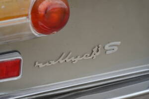 Image 13/37 of Lancia Fulvia Rallye 1.3 S (1969)