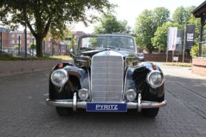 Bild 9/29 von Mercedes-Benz 220 Cabriolet A (1955)