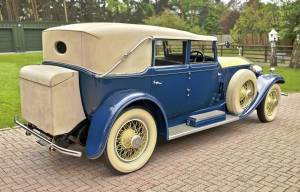 Bild 9/47 von Rolls-Royce Phantom I Hibbard &amp; Darrin (1930)