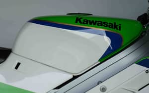 Immagine 53/71 di Kawasaki KR-1 (1989)