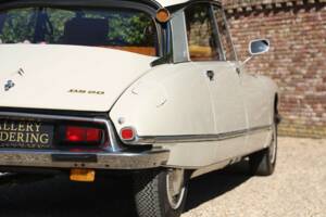 Imagen 47/50 de Citroën DS 20 Pallas (1971)