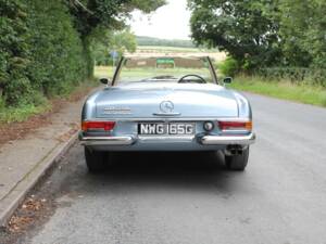 Imagen 5/13 de Mercedes-Benz 280 SL (1968)
