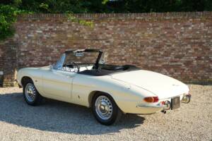 Image 23/50 de Alfa Romeo 1600 Spider Duetto (1967)