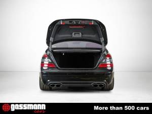 Immagine 13/15 di Mercedes-Benz S 65 AMG L (2007)