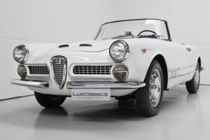 Bild 4/34 von Alfa Romeo 2000 Spider (1960)