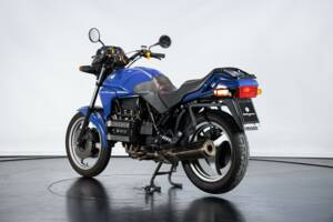 Imagen 8/50 de BMW K 75 "Ultima" (1996)