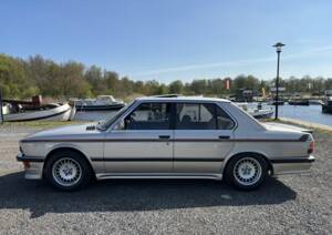 Bild 5/40 von BMW 524td (1985)
