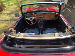 Bild 5/5 von Triumph TR 4A IRS (1967)