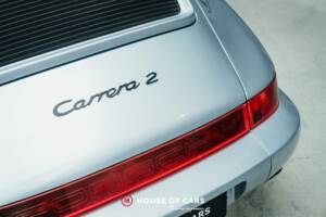 Immagine 15/25 di Porsche 911 Carrera 2 (1993)