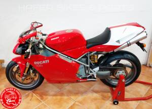Immagine 9/34 di Ducati DUMMY (2003)