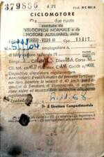 Immagine 7/11 di Piaggio DUMMY (1968)