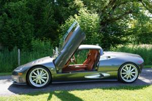 Bild 7/21 von Spyker C8 Spyder (2006)