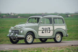 Image 5/20 of FIAT 500 C Belvedere (1952)