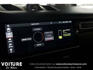 Imagen 28/29 de Porsche Cayenne E-Hybrid (2020)