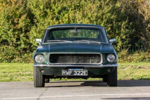 Bild 6/17 von Ford Mustang Custom (1967)