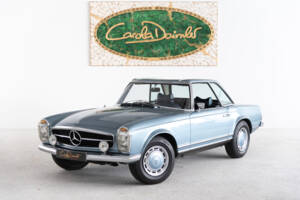 Image 2/48 of Mercedes-Benz 280 SL (1968)