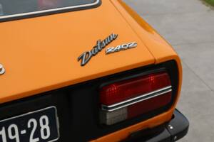 Imagen 8/50 de Datsun 240 Z (1972)