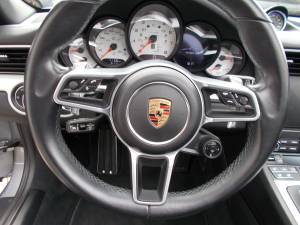 Immagine 10/15 di Porsche 911 Targa 4S (2017)