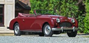 Bild 14/50 von Jensen Interceptor (1956)