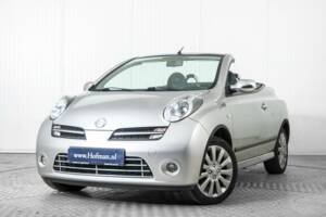 Image 3/47 of Nissan Micra C+C 1.6 (2008)