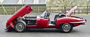 Afbeelding 9/49 van Jaguar E-Type (1970)