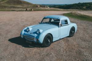 Bild 8/16 von Austin-Healey Sprite Mk I (1958)